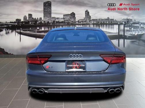 2016 Audi S7 4.0T