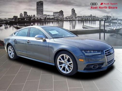 2016 Audi S7 4.0T