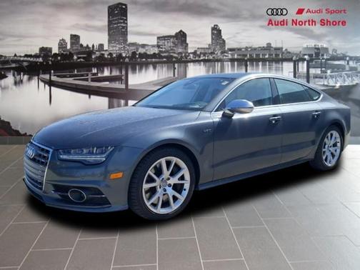 2016 Audi S7 4.0T