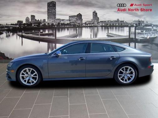 2016 Audi S7 4.0T
