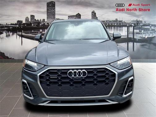 2024 Audi Q5 45 S line Premium Plus