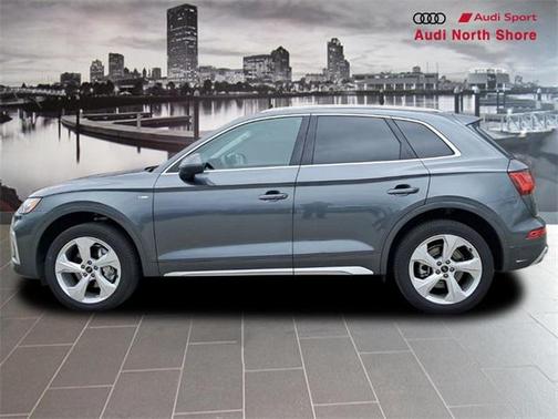 2024 Audi Q5 45 S line Premium Plus