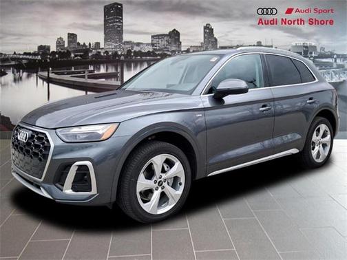 2024 Audi Q5 45 S line Premium Plus