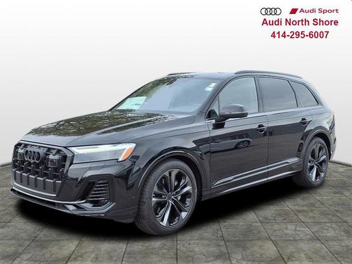 2026 Audi Q7 55 Premium Plus
