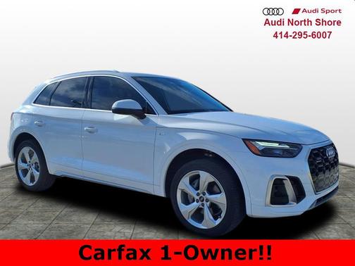 2023 Audi Q5 45 S line Premium Plus