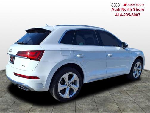 2023 Audi Q5 45 S line Premium Plus