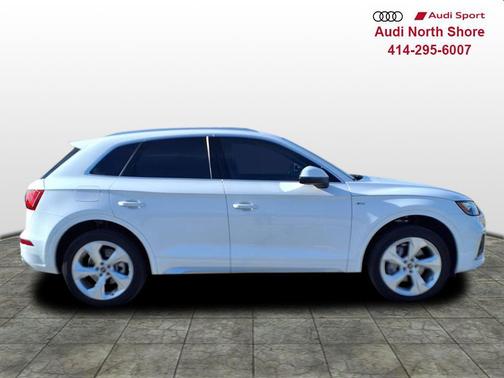 2023 Audi Q5 45 S line Premium Plus