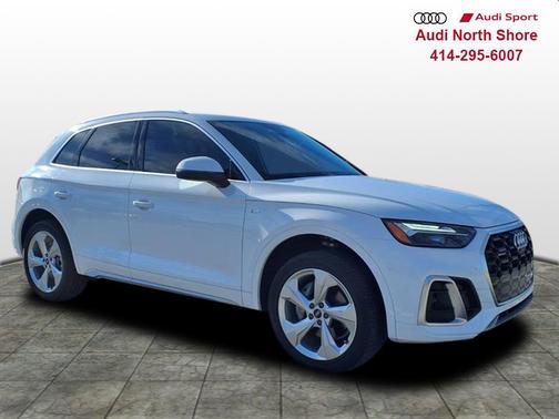 2023 Audi Q5 45 S line Premium Plus