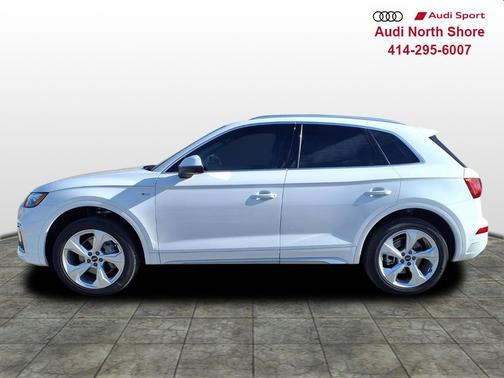 2023 Audi Q5 45 S line Premium Plus