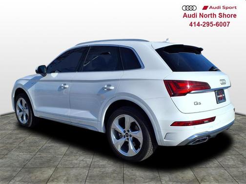 2023 Audi Q5 45 S line Premium Plus