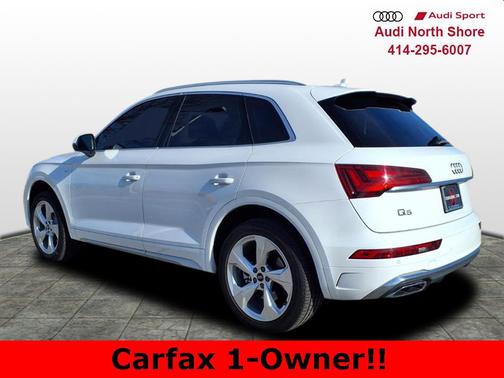 2023 Audi Q5 45 S line Premium Plus