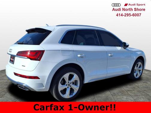 2023 Audi Q5 45 S line Premium Plus