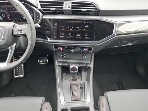 2025 Audi Q3 45 S line Premium Plus