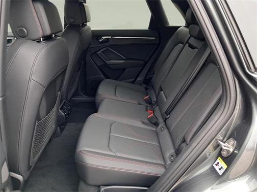 2025 Audi Q3 45 S line Premium Plus