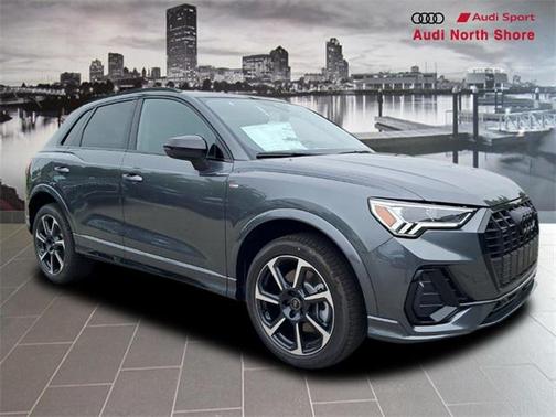 2025 Audi Q3 45 S line Premium Plus