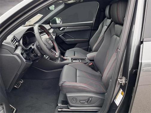2025 Audi Q3 45 S line Premium Plus