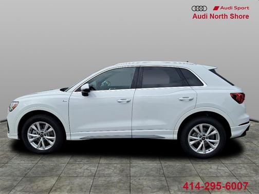 2025 Audi Q3 Premium 45 TFSI S line quattro Tiptronic