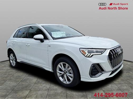 2025 Audi Q3 Premium 45 TFSI S line quattro Tiptronic