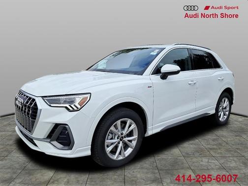2025 Audi Q3 Premium 45 TFSI S line quattro Tiptronic