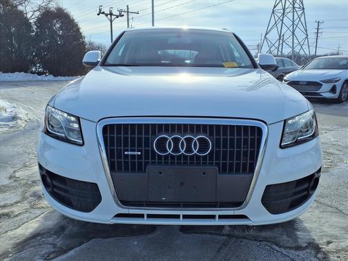 2012 Audi Q5 2.0T Premium Plus