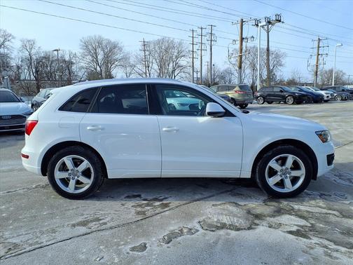 2012 Audi Q5 2.0T Premium Plus