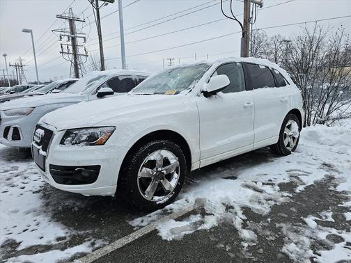2012 Audi Q5 2.0T Premium Plus