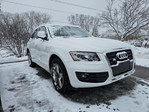 2012 Audi Q5 2.0T Premium Plus