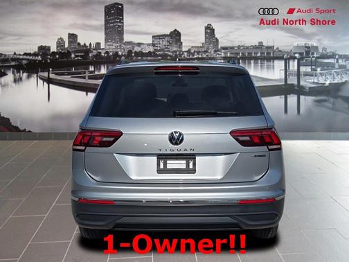 2023 Volkswagen Tiguan 2.0T S 4MOTION