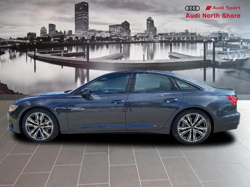2023 Audi A6 45 Premium Plus