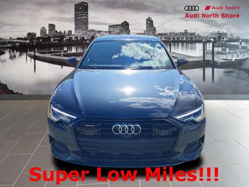 2023 Audi A6 45 Premium Plus