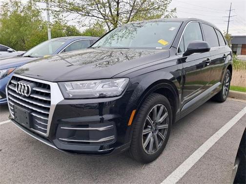 2018 Audi Q7 2.0T Premium Plus