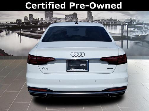 2023 Audi A4 40 Premium