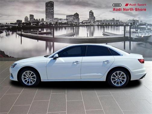 2023 Audi A4 40 Premium