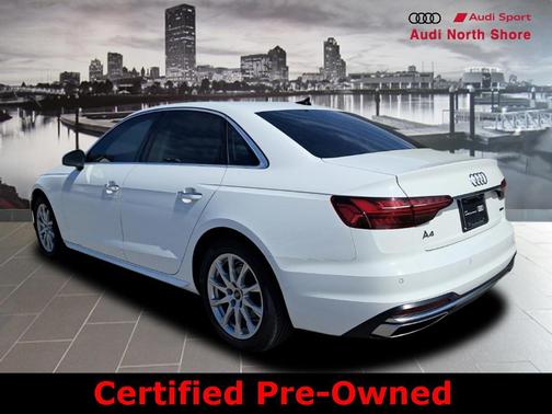 2023 Audi A4 40 Premium