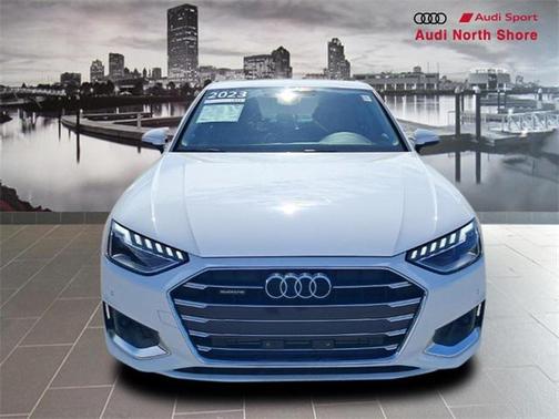 2023 Audi A4 40 Premium