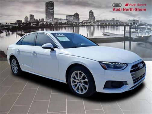 2023 Audi A4 40 Premium