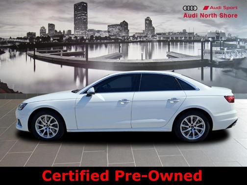 2023 Audi A4 40 Premium
