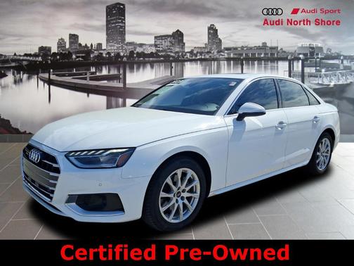 2023 Audi A4 40 Premium