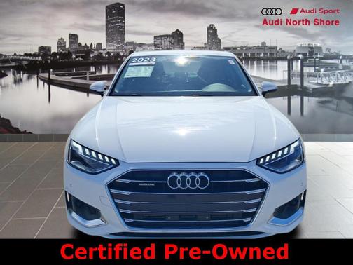 2023 Audi A4 40 Premium