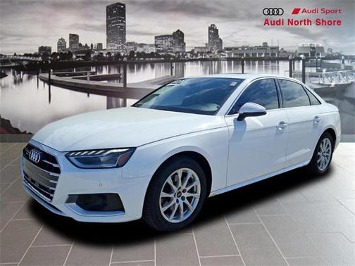 2023 Audi A4 40 Premium