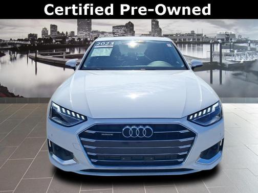 2023 Audi A4 40 Premium