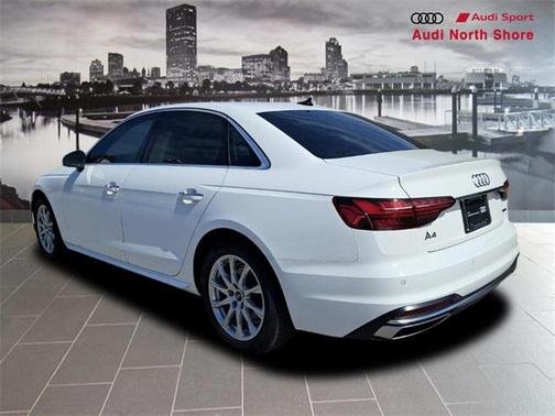 2023 Audi A4 40 Premium