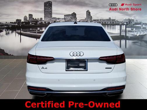 2023 Audi A4 40 Premium