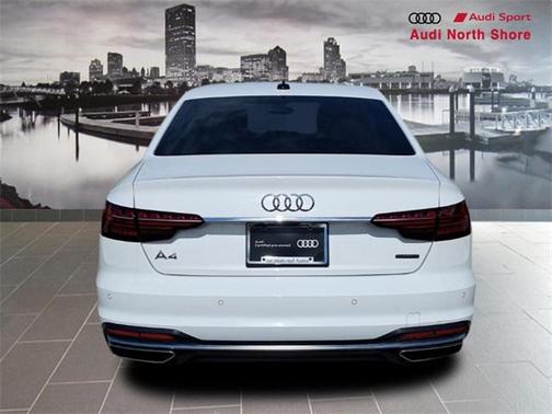 2023 Audi A4 40 Premium