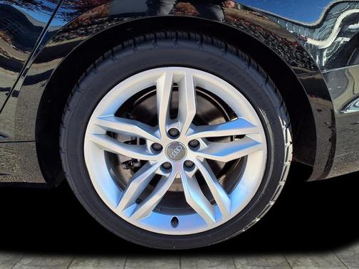 2019 Audi A5 45 Premium