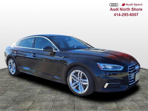 2019 Audi A5 45 Premium