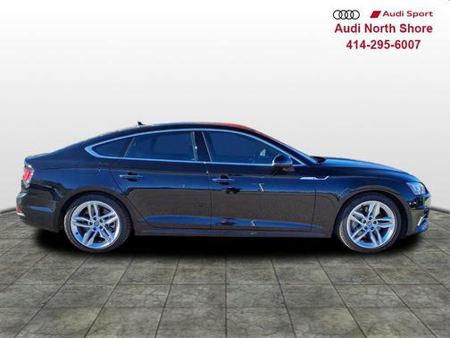 2019 Audi A5 45 Premium