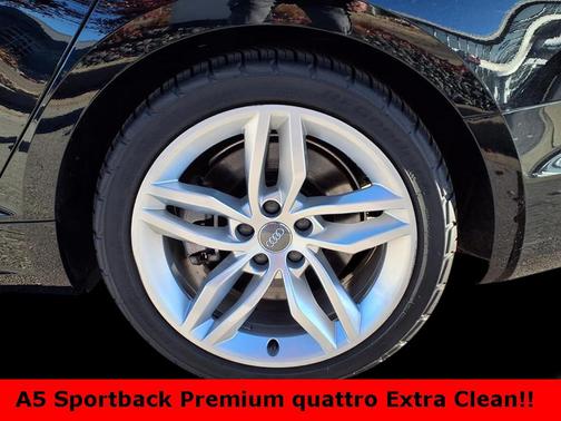 2019 Audi A5 45 Premium