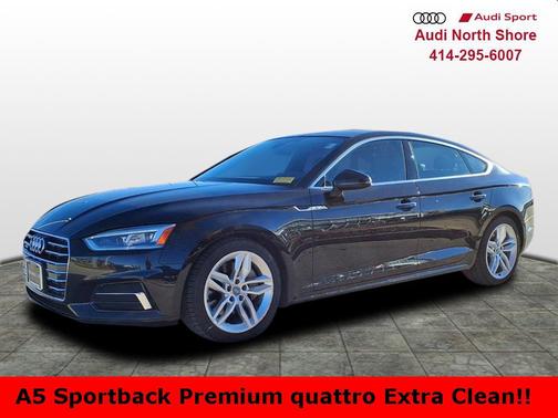 2019 Audi A5 45 Premium