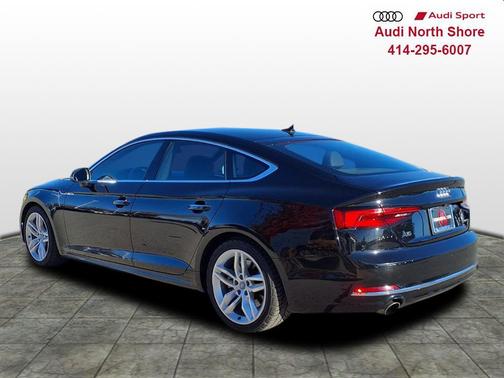 2019 Audi A5 45 Premium